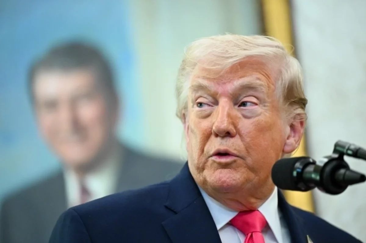 Трамп назвал Ормузский пролив «новой территорией США»