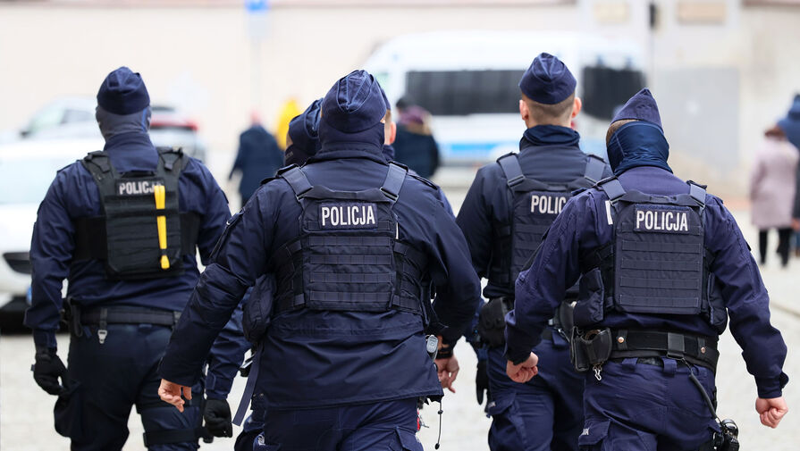 Пару жителей Польши задержали за избиение украинских детей в парке