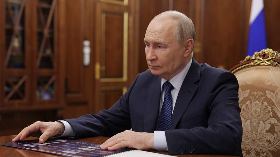 Путин прибыл в Улан-Удэ на заседание президиума Госсовета по транспорту