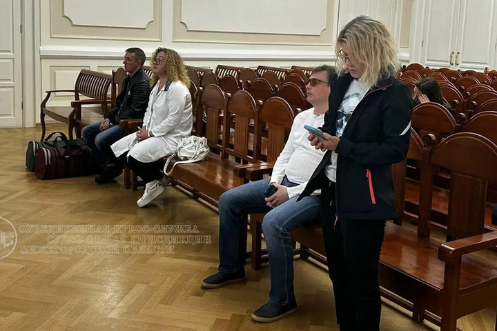 4 нижегородцев получат срок за незаконную банковскую деятельность
