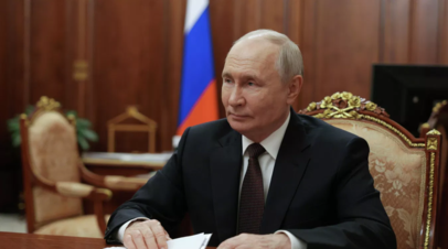 В Кремле анонсировали заседание об изменениях в экономике с участием Путина