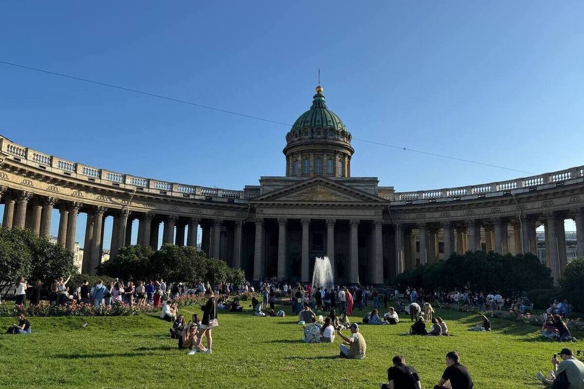 Концерт Канье Уэста может притянуть в Петербург волну нишевых туристов
