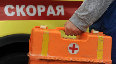 В Щёлково четверо педагогов пострадали в ходе учений с шумовой гранатой