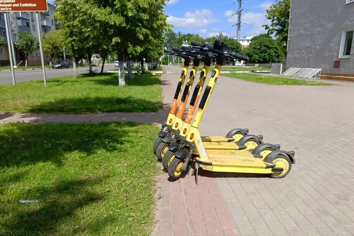 В Подмосковье аренду электросамокатов привяжут к «Госуслугам»