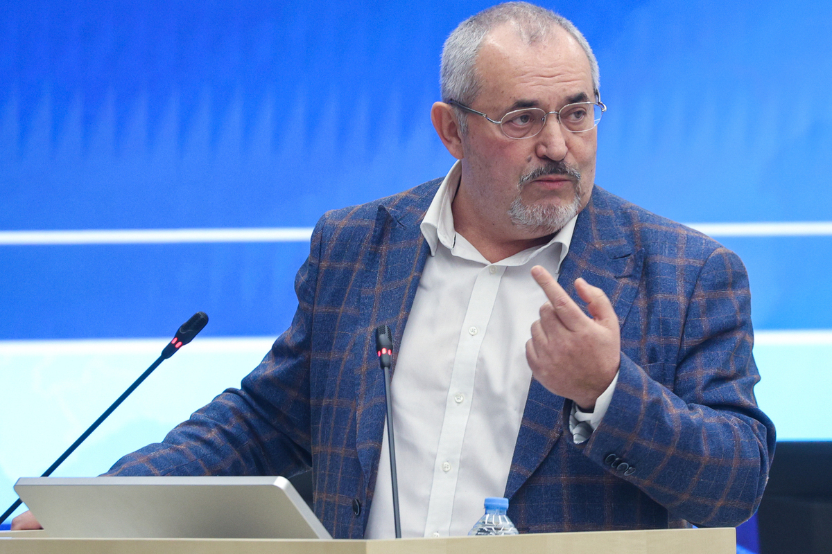 Бориса Надеждина* оштрафовали за участие в нежелательной организации