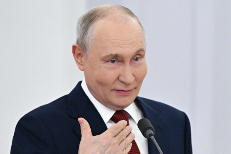 Путин выразил соболезнования лидеру Мьянмы из-за наводнения