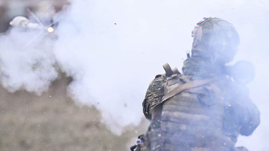 Карта спецоперации на Украине 10 августа