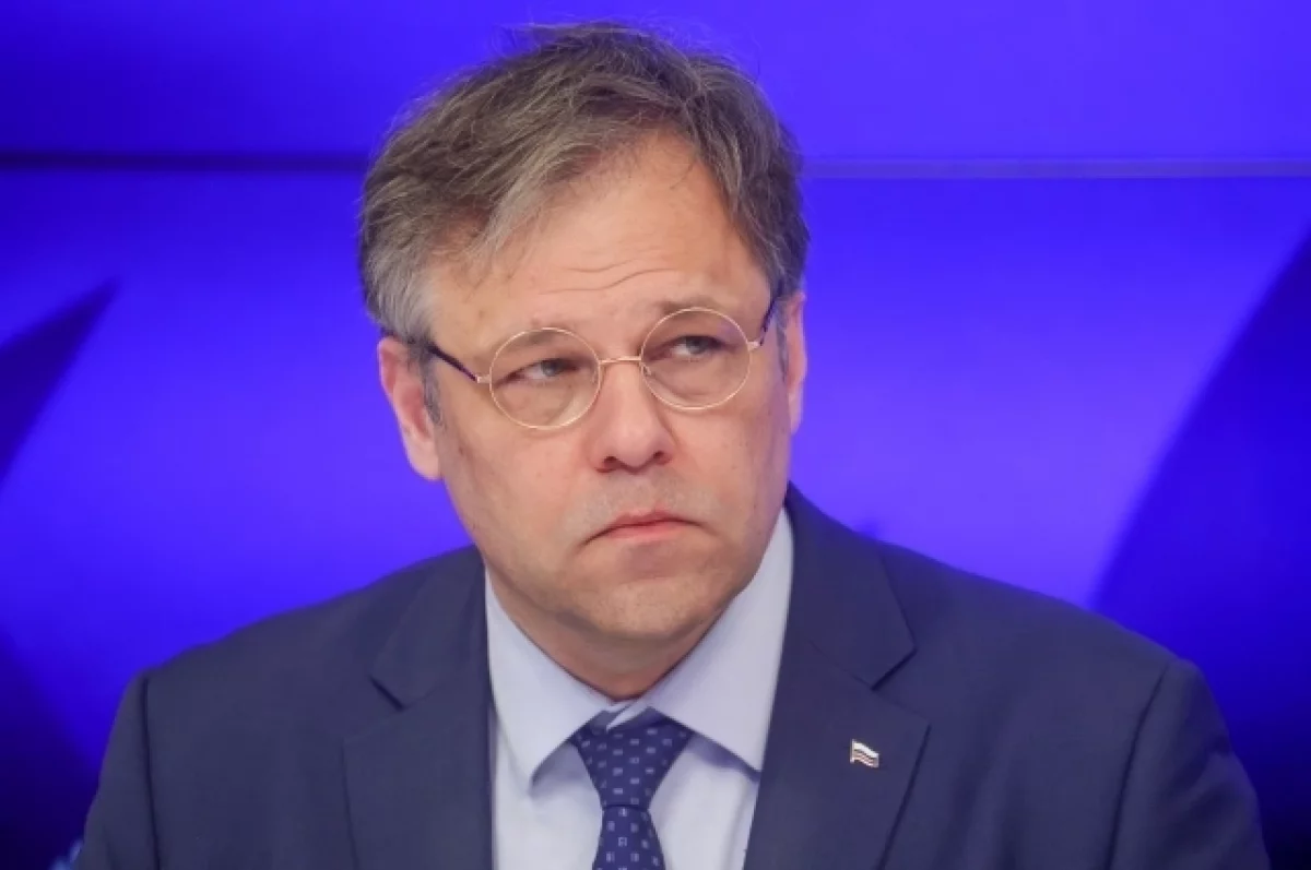 Мирошник назвал цель атак Украины на Белгород и Нижнекамск