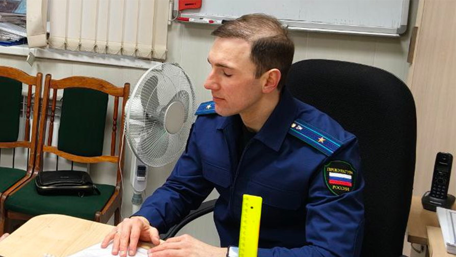 В Екатеринбурге задержали заместителя прокурора одного из районов города