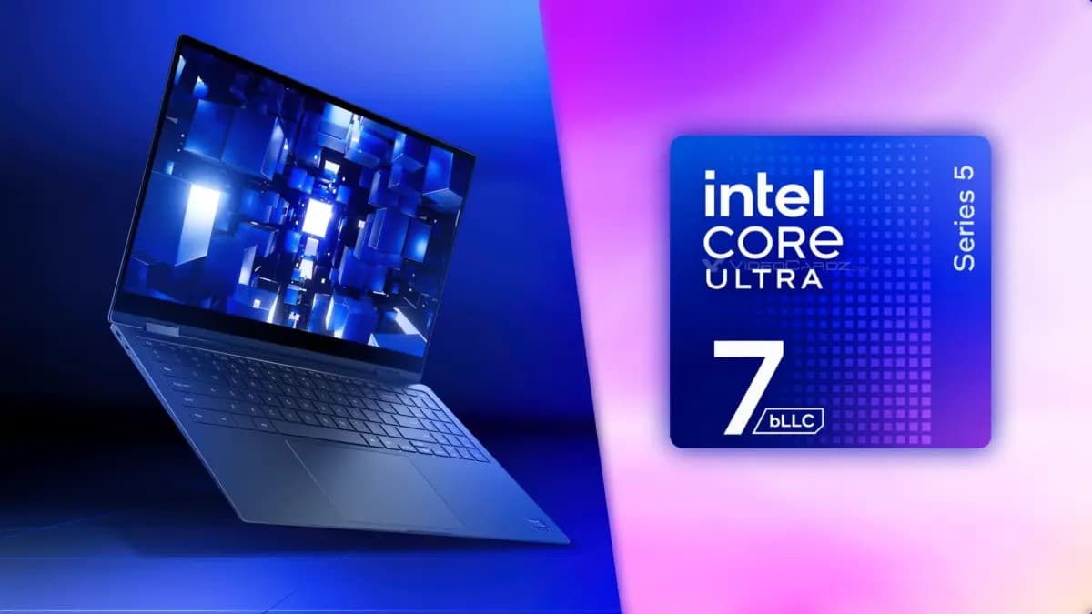 Игровые мобильные процессоры для конкуренции с Ryzen X3D у Intel в следующем поколении не появятся