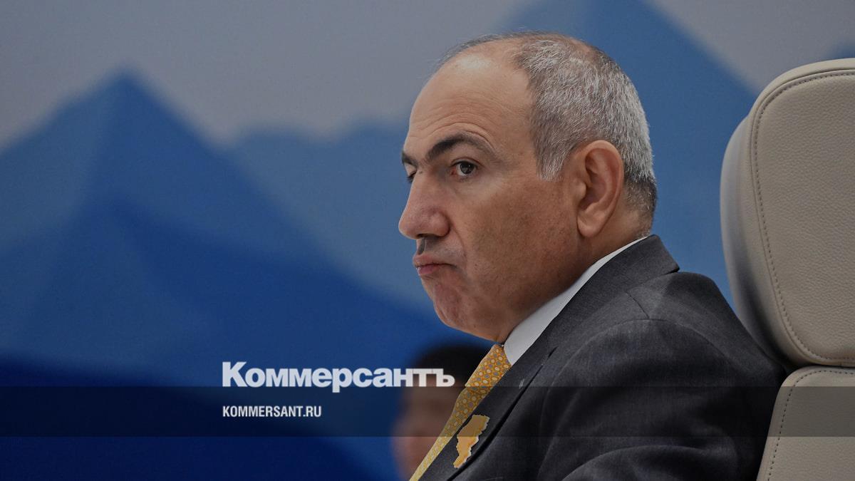 Пашинян заявил о расширении связей с США