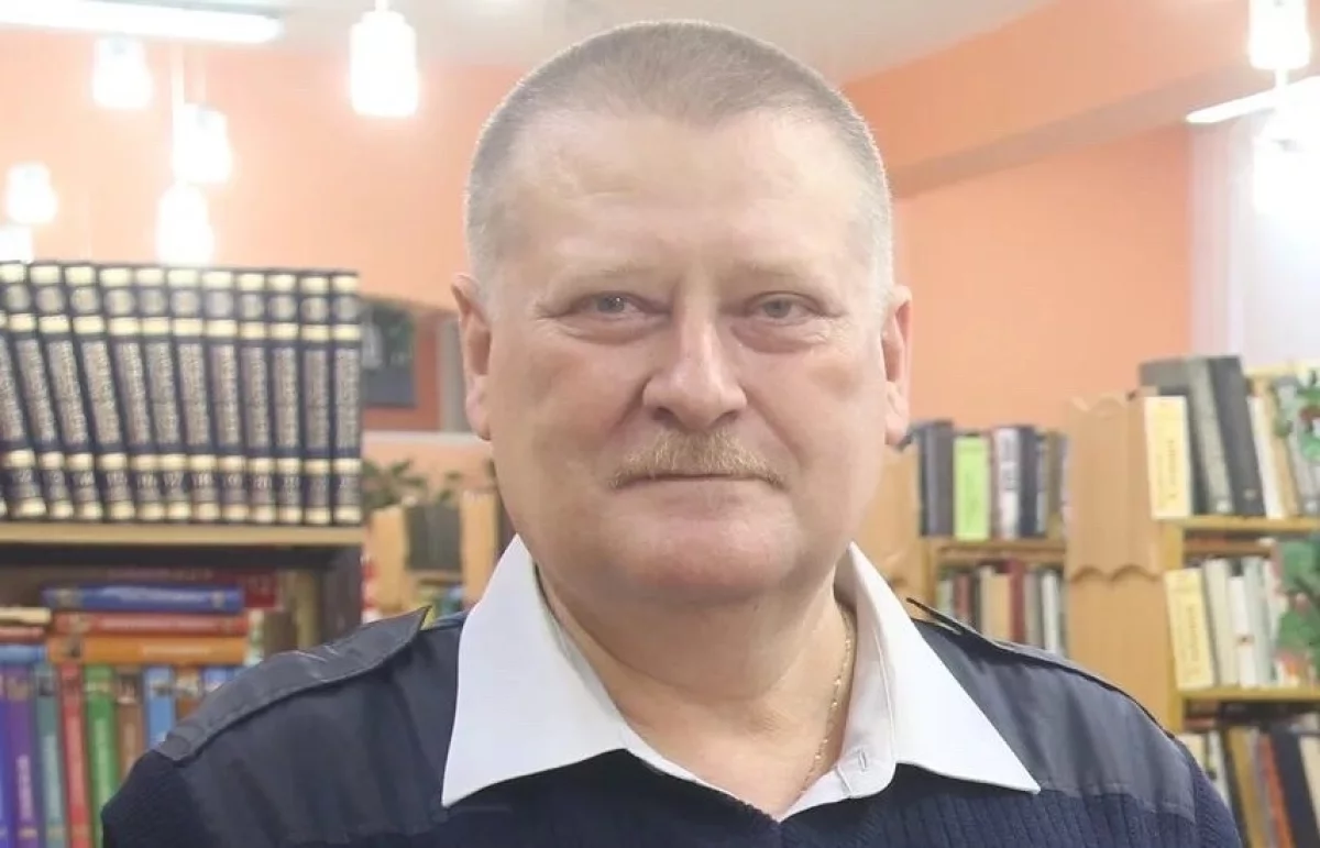 На 64-м году умер писатель Андрей Канев
