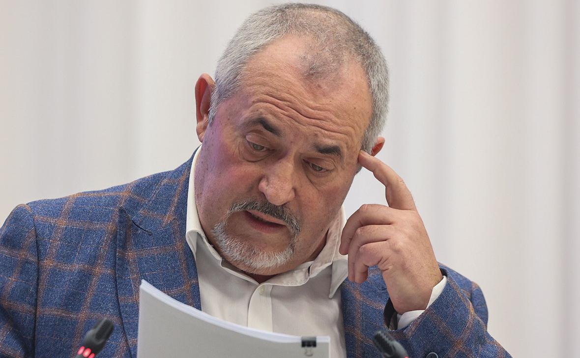 Бориса Надеждина оштрафовали на ₽10 тыс. за интервью «Медузе»