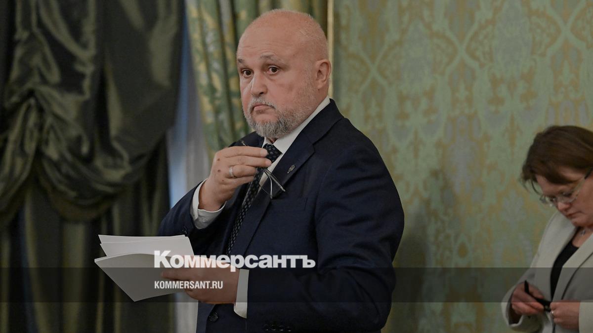 Цивилев признал проблему с очередями на АЗС в России