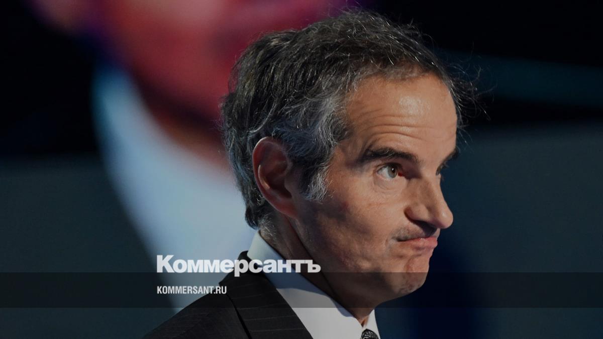Гросси назвал удар по остановке в Энергодаре самым худшим инцидентом вблизи ЗАЭС
