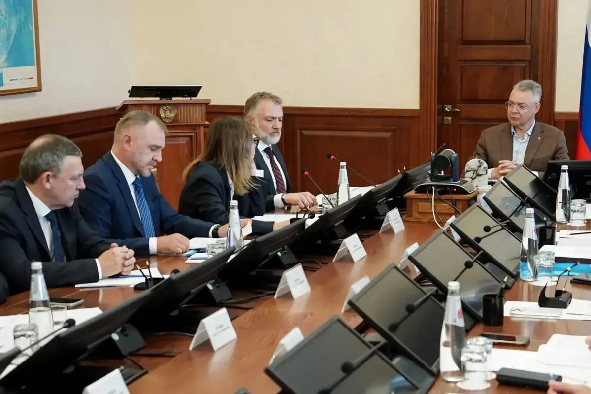 Владимир Владимиров: в Ставрополе, Невинномысске, Кисловодске и Ессентуках обновят подстанции