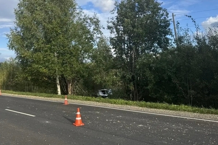Смертельное ДТП в Нагорском районе и авария с пьяным водителем в Омутнинске