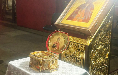 ТАСС: в Архангельском соборе Кремля подтвердили нахождение мощей Дмитрия Донского