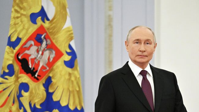 Путин призвал сохранять самобытность российских городов