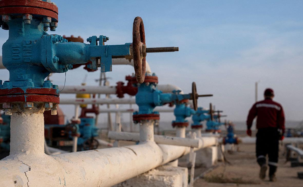 Казахстан решил усилить защиту нефтегазовых объектов в Каспийском море