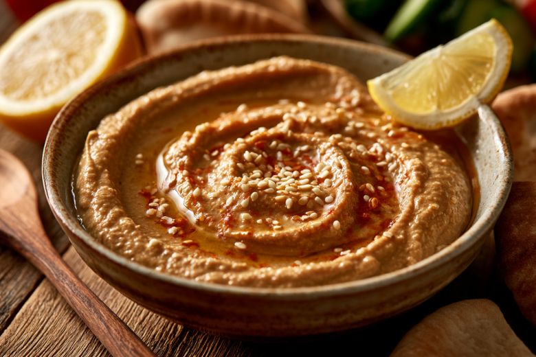 Готовлю турецкую пасту тахини — заменяет и кетчуп, и майонез, вкусно с макаронами и мясом
