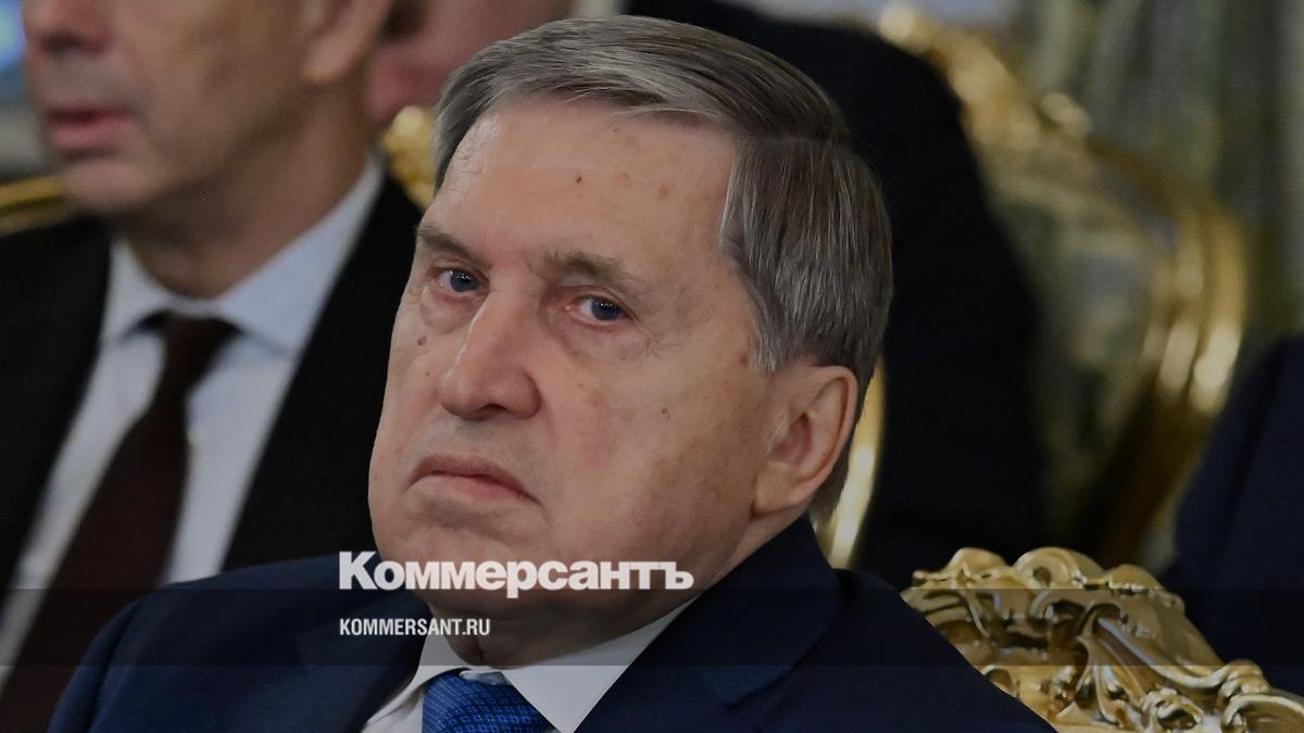 Ушаков исключил заморозку конфликта на Украине по линии фронта