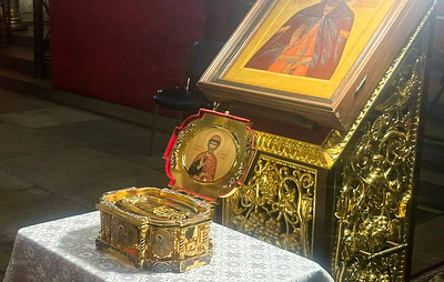 ТАСС: в РПЦ рассказали о целостности мощей Дмитрия Донского