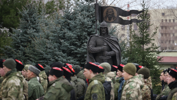 В РПЦ заявили о подлинности мощей Дмитрия Донского в соборе Кремля