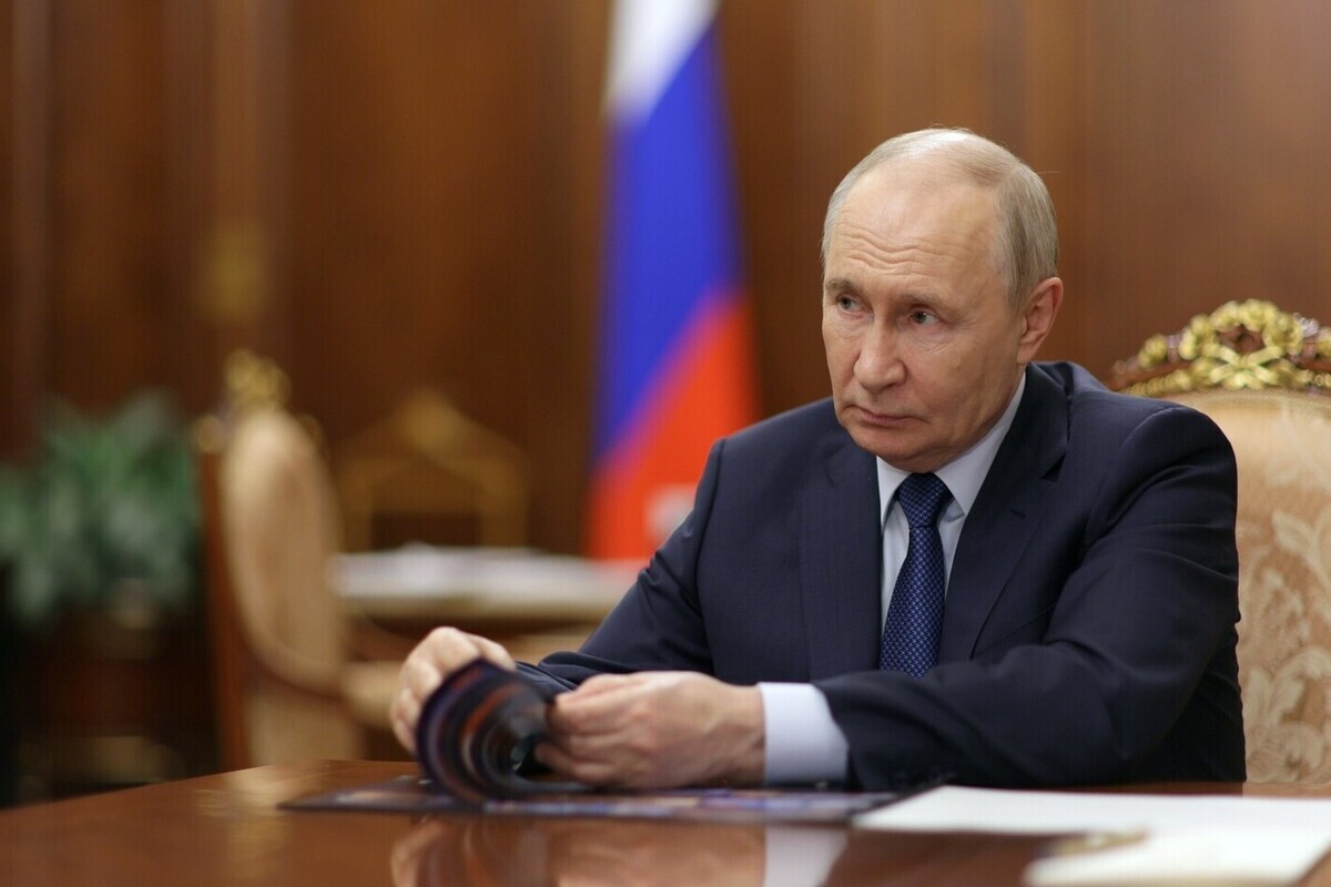 Названа дата, когда Путин проведёт заседание Совета по стратегическому развитию и нацпроектам