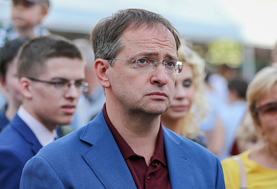 Мединский назвал обретение мощей Дмитрия Донского неожиданным и символичным