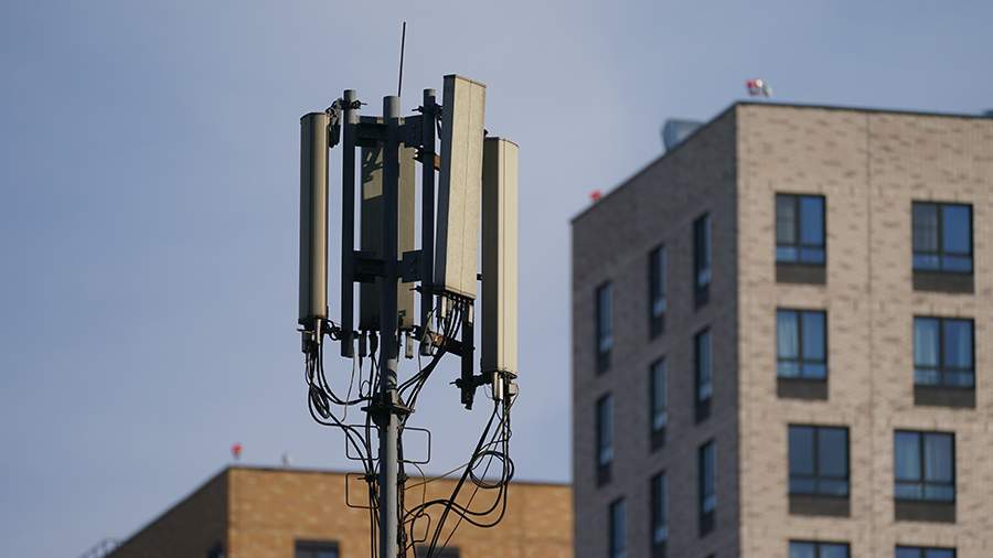 ?Мегафон» протестировал первую частную сеть 5G