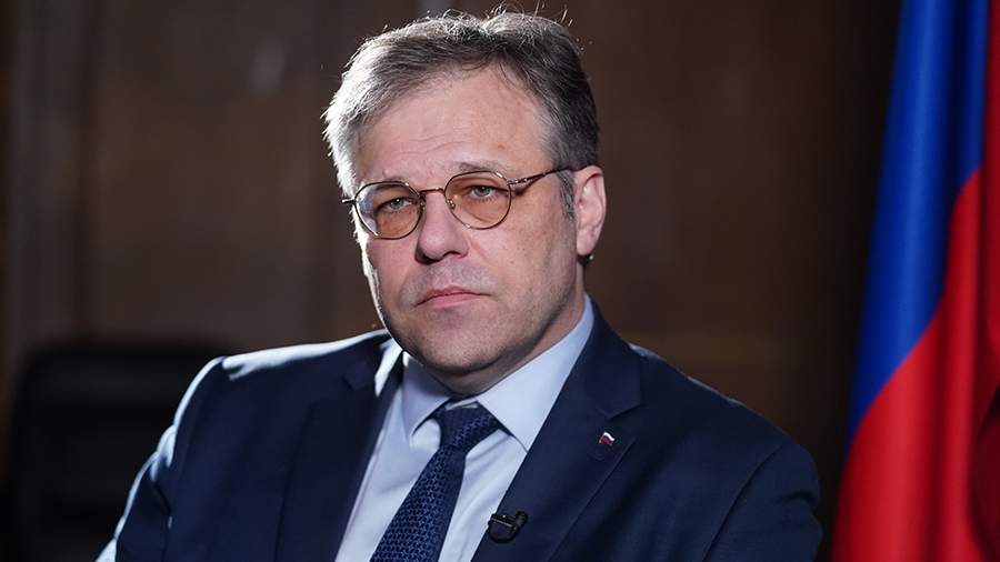 Мирошник возложил вину за гибель людей в Нижнекамске на западных спонсоров Киева