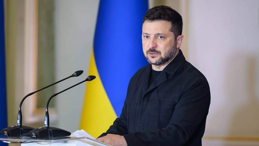 Зеленский внес представления на назначение Хмары и Сибиги главами МО и МИДа