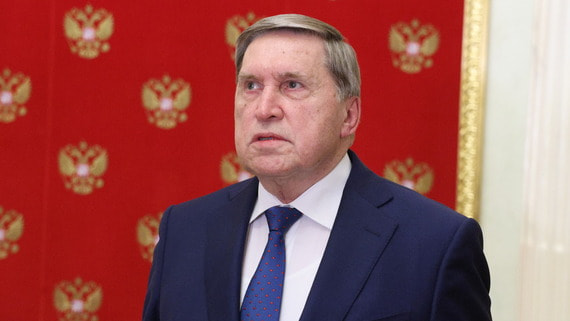 Ушаков исключил заморозку конфликта на Украине по линии фронта