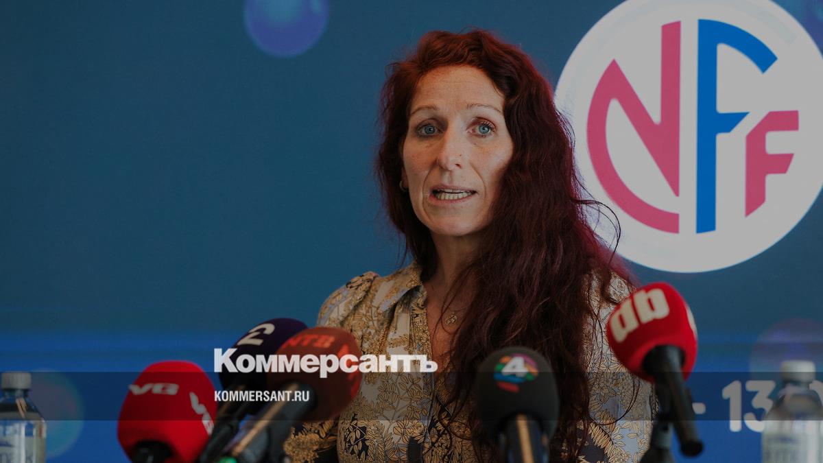 Глава норвежского футбола призвала топ-менеджеров FIFA не подчиняться Инфантино