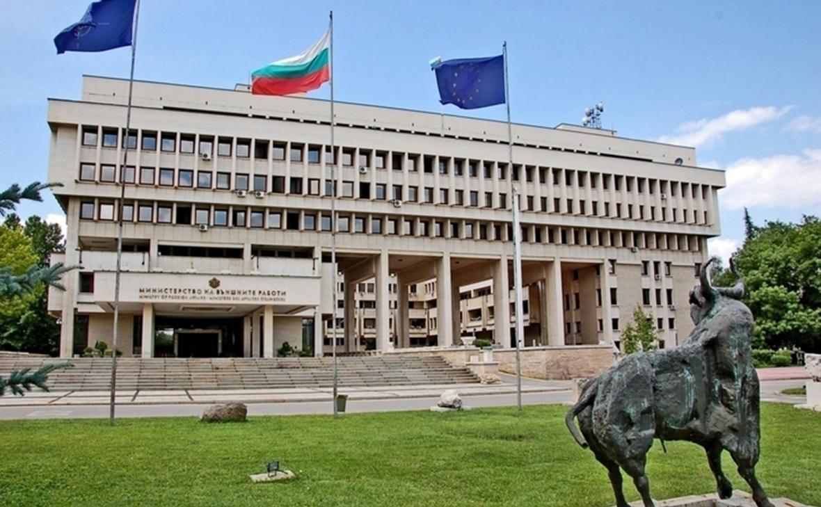 МИД Болгарии назвал неприемлемым появление дрона ВСУ в своем небе