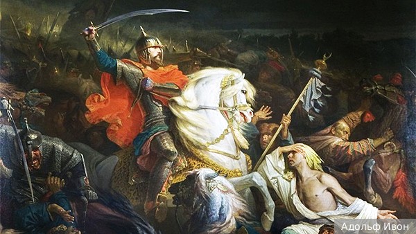 Как были обретены мощи святого князя Дмитрия Донского