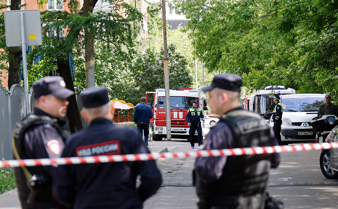 В ГУ МВД по Москве рассказали о снижении преступности в течение 10 лет