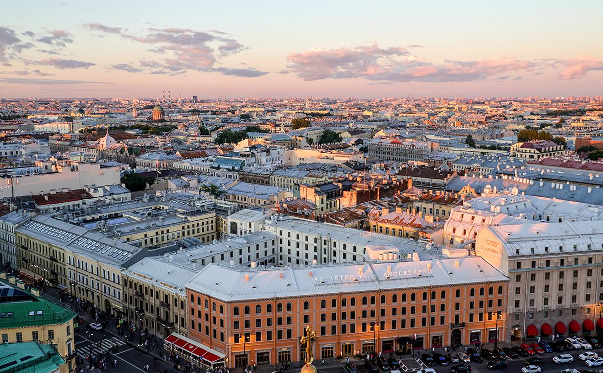 В Петербурге в концертах Канье Уэста увидели источник нишевого туризма