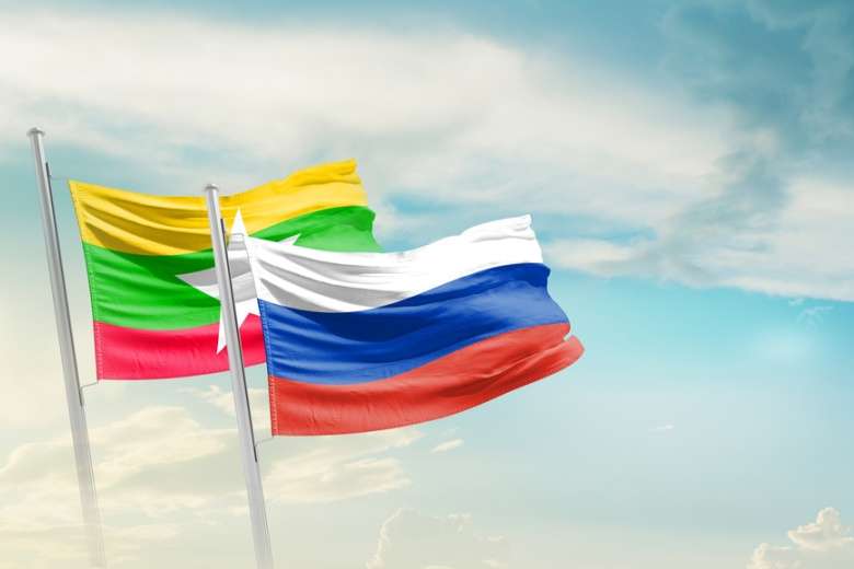 Россия начнет сотрудничать в области цифровых технологий с Мьянмой