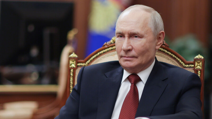 Путин анонсировал строительство храма РПЦ в Мьянме
