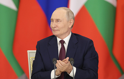 Путин приветствовал интерес мьянманцев к изучению русского языка