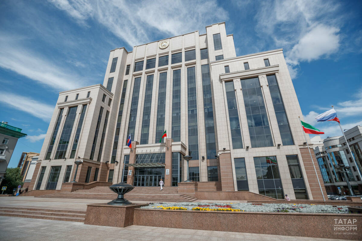 Минниханов и Лут обсудили рекорды АПК Татарстана