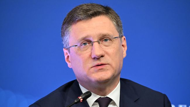 Новак поручил усилить контроль за поставками топлива в регионы