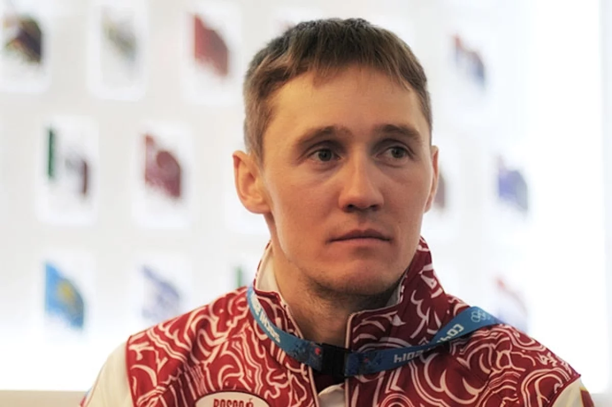 Олимпийский чемпион Никита Крюков: в Москве для спорта есть все