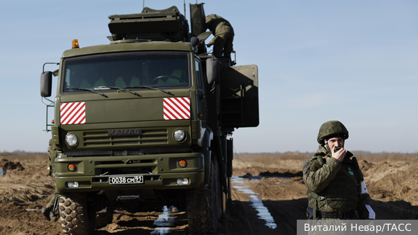 Во Франции признали низкую эффективность ударов ВСУ против российской ПВО