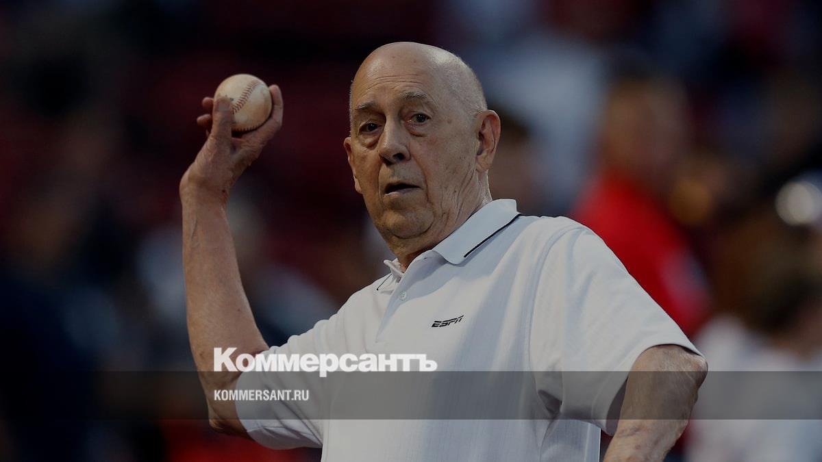 Умер основатель телеканала ESPN Билл Расмуссен