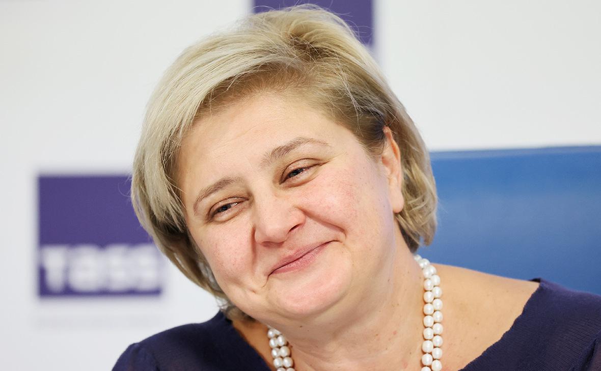 Марина Кирюшкина стала врио ректора ГИТИСа