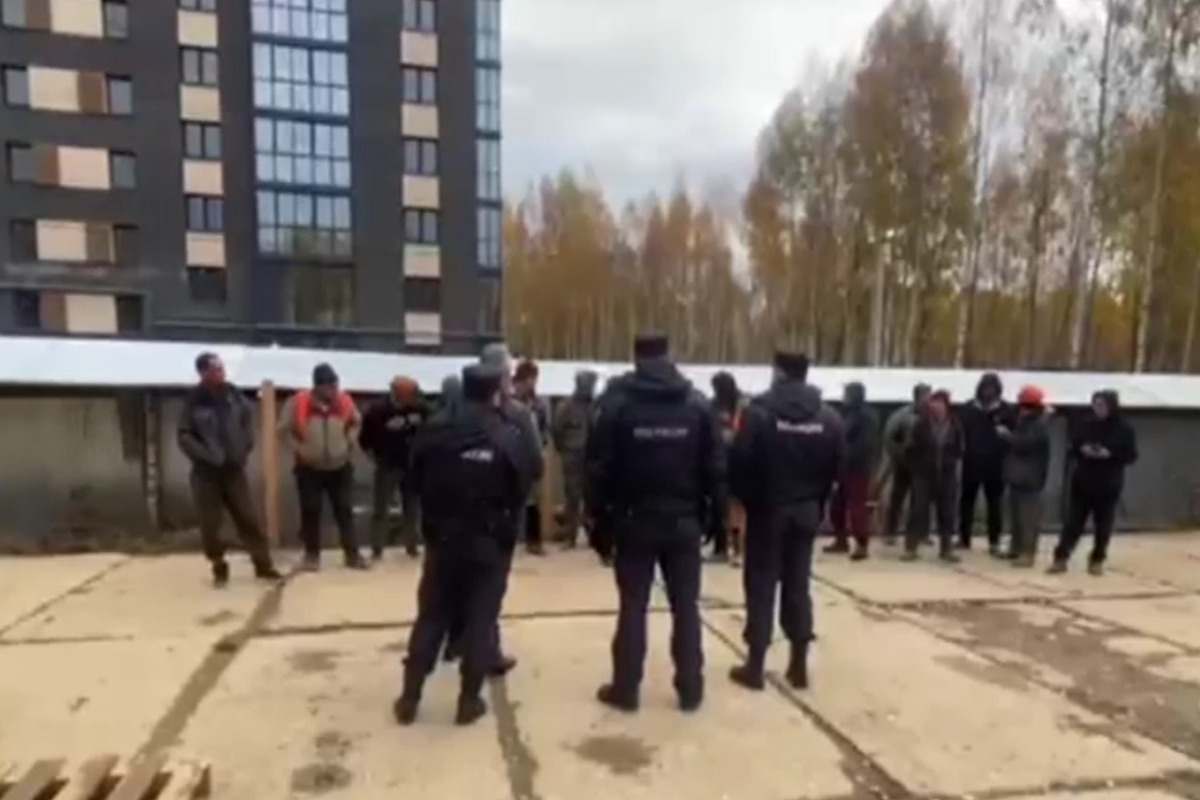 В Ярославской области сотрудники УФСБ выявили и ликвидировали канал незаконной миграции