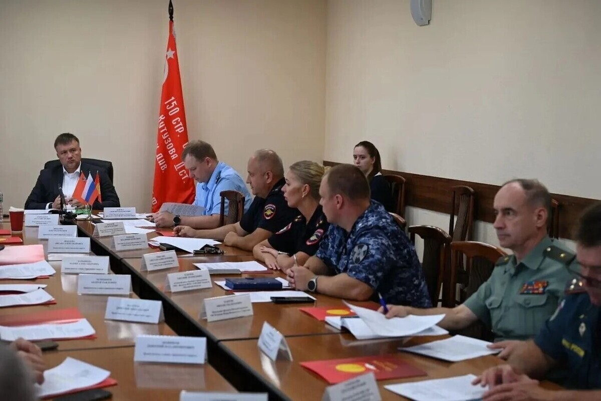 В Серпухове усилят антитеррористическую защиту школ